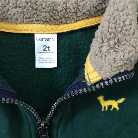 Bundle of Carter’s Pullovers - Picture 3 of 4